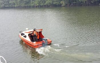 Pencarian Penumpang KMP Gajah Mada Diperluas hingga 28,6 Mil Laut