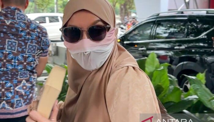 KPK Dalami Peran Khairudin Saat Periksa Rita Widyasari