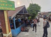 Polresta Samarinda Amankan 71 Orang Positif Narkotika di Kawasan Rawan
