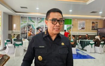 Samarinda Perpanjang Tanggap Darurat Karhutla hingga 16 November