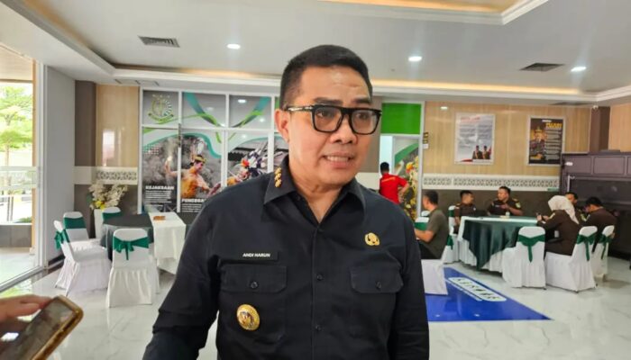 Samarinda Perpanjang Tanggap Darurat Karhutla hingga 16 November