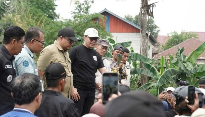 Samarinda-Kukar Sepakati Pintu Air untuk Kendalikan Sodetan Loa Janan